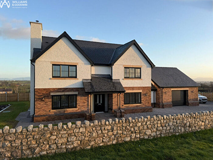 5 Bedroom Detached House For Sale In Rhosmeirch, Llangefni, Anglesey, LL77