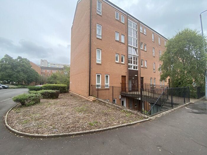 1 Bedroom Flat To Rent In Dorset Street, Glasgow, Glasgow City, G3