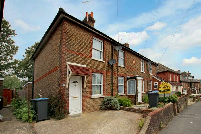 2 Bedroom Semi-Detached House To Rent In Junction Road, Burgess Hill, West Sussex, RH15