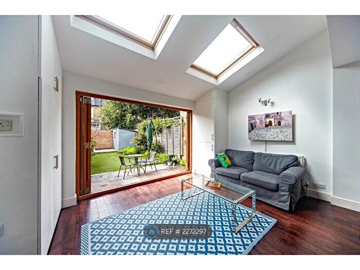 4 Bedroom Terraced House To Rent In Wolseley Avenue, London, SW19