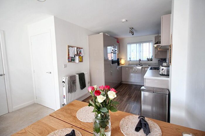 3 Bedroom Terraced House For Sale In Cleve Wood Road, Thornbury, BS35