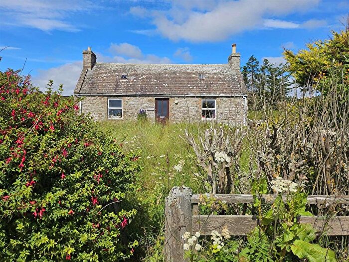 2 Bedroom Cottage For Sale In Rhian Cottage, Berriedale, KW7