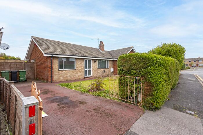 2 Bedroom Semi-detached Bungalow For Sale In Rushford Close, Headcorn, Ashford, TN27