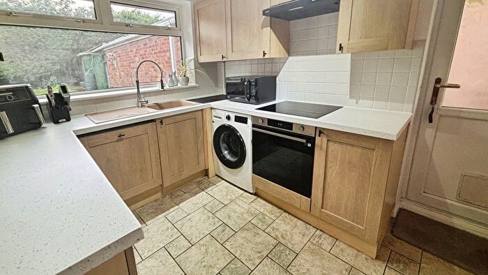 3 Bedroom Detached House For Sale In Mourn Terrace, Lincoln, LN5