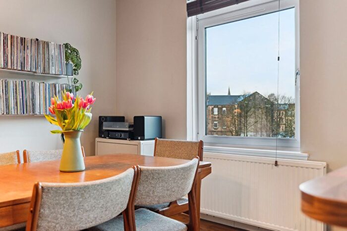 2 Bedroom Flat For Sale In Clarendon Place, Flat S/, St George's Cross, Glasgow, G20