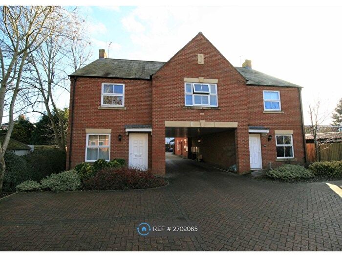 1 Bedroom Flat To Rent In St. Thomas Road, Spalding, PE11