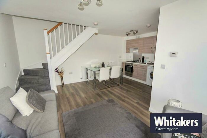 2 Bedroom Terraced House To Rent In Colman Crescent, Liberty Green, Hull, HU8