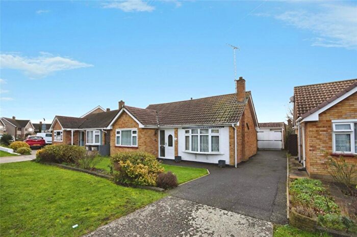 2 Bedroom Bungalow For Sale In Tavistock Road, Springfield, Chelmsford, Essex, CM1