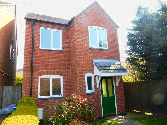 3 Bedroom Detached House To Rent In Rowan Court, Rocester, Uttoxeter, ST14