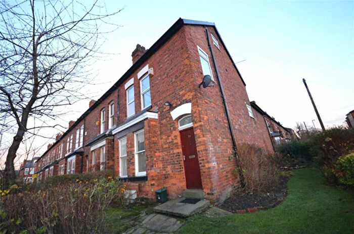 6 Bedroom Terraced House To Rent In Lombard Grove, Fallowfield, Manchester, Manchester, M14