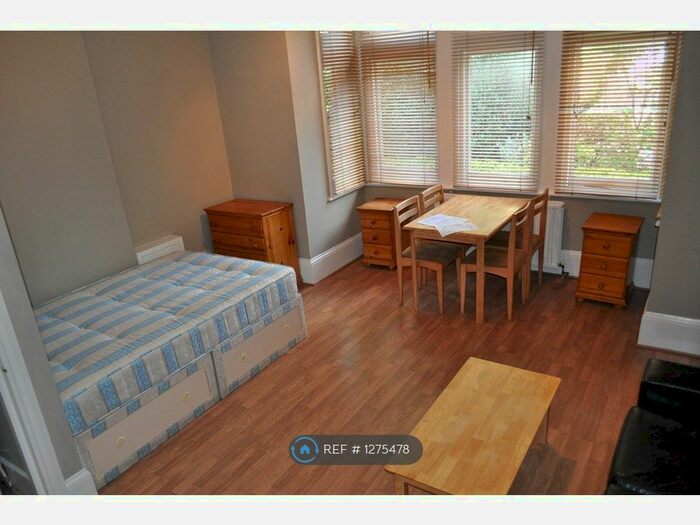 Studio To Rent In Chiswick High Road, London W4