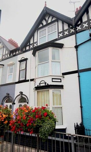 1 Bedroom Flat To Rent In Alexandra Road, Aberystwyth, SY23