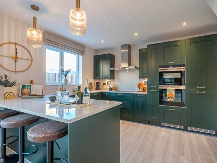 5 Bedroom Detached House For Sale In "Hampstead" At Shoe Lane, Farnborough, GU11