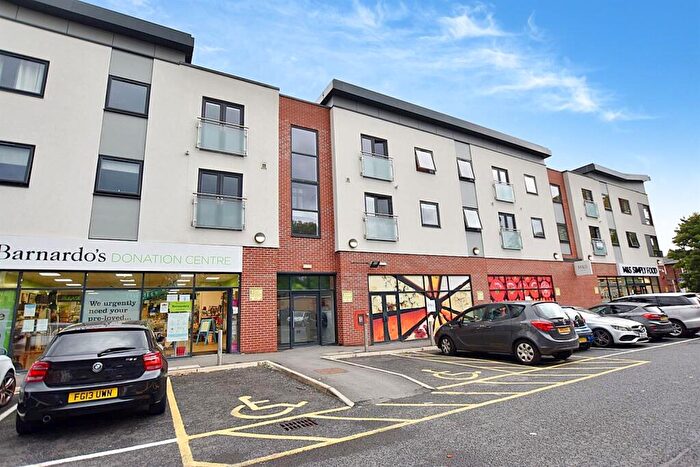 2 Bedroom Apartment For Sale In Barlow Moor Road, Chorlton, M21