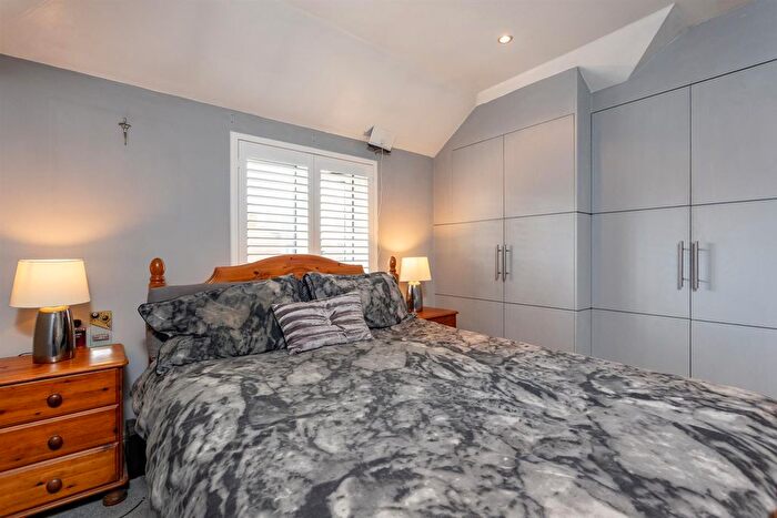 2 Bedroom Terraced House For Sale In Church Road, Worth, Crawley, RH10