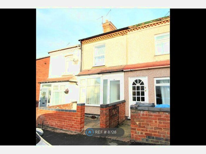 3 Bedroom Terraced House To Rent In Avenue Road, Rugby, CV21