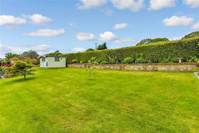 5 Bedroom Detached Bungalow For Sale In Main Road, Chillerton, Isle Of Wight, PO30