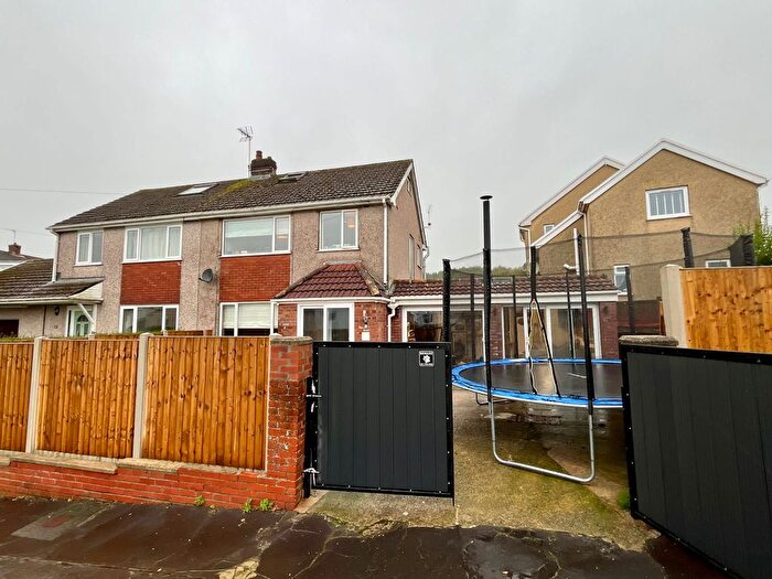 3 Bedroom Semi-detached House For Sale In Ddol Road, Dunvant, Swansea, SA2