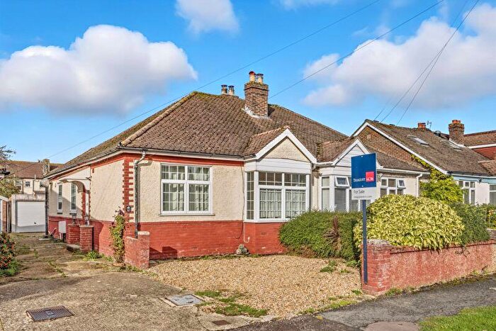 2 Bedroom Semi-Detached Bungalow For Sale In Gordon Road, Emsworth, PO10