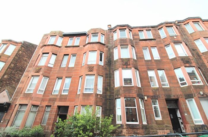 1 Bedroom Flat To Rent In Aberfeldy Street, Denniston, Glasgow, G31