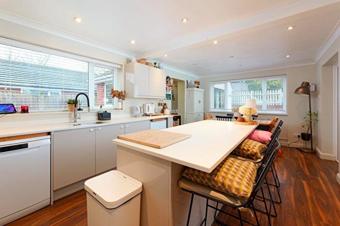 3 Bedroom Semi-Detached Bungalow For Sale In Out Elmstead Lane, Barham, CT4