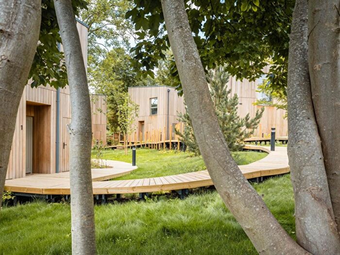 3 Bedroom Property For Sale In Evergreen Walk, Honor Oak, SE23