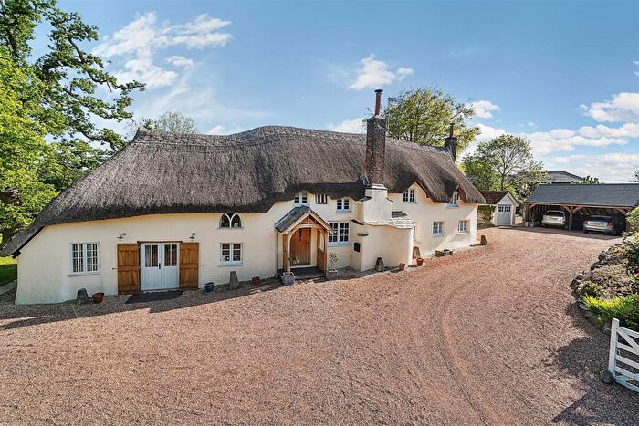 5 Bedroom Detached House For Sale In Tedburn St. Mary, Exeter, EX6