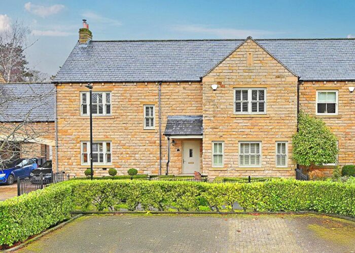 4 Bedroom House For Sale In Chadwick Park, Knaresborough, HG5