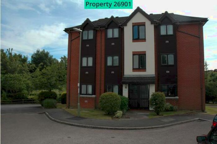 1 Bedroom Ground Flat To Rent In Compass Point, Fareham, PO16