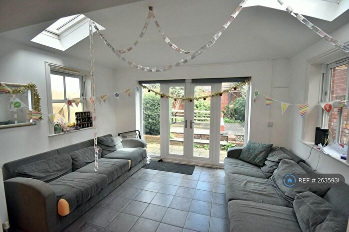 7 Bedroom Semi Detached House To Rent In Granby Gardens, Reading, RG1