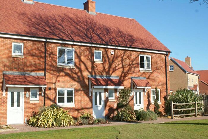 3 Bedroom Terraced House To Rent In Skylark Avenue, Emsworth, PO10