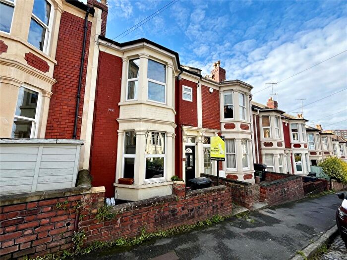 4 Bedroom Terraced House To Rent In Southville, Hamilton Road, BS3