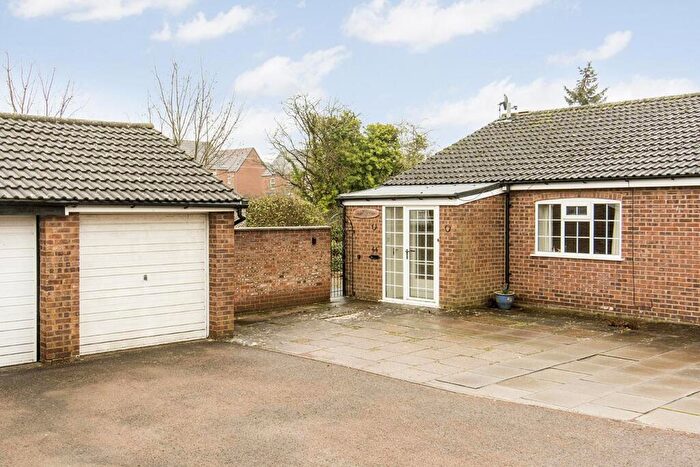 2 Bedroom Semi-Detached Bungalow For Sale In Dover Street, Kibworth Beauchamp, Leicester, LE8