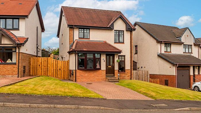 3 Bedroom Detached House For Sale In St. Andrews Drive, Bearsden, G61