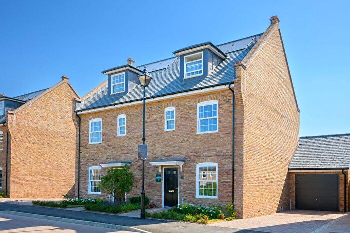 4 Bedroom Semi-Detached House For Sale In Lorimer Avenue, Alfold Road, Cranleigh, GU6