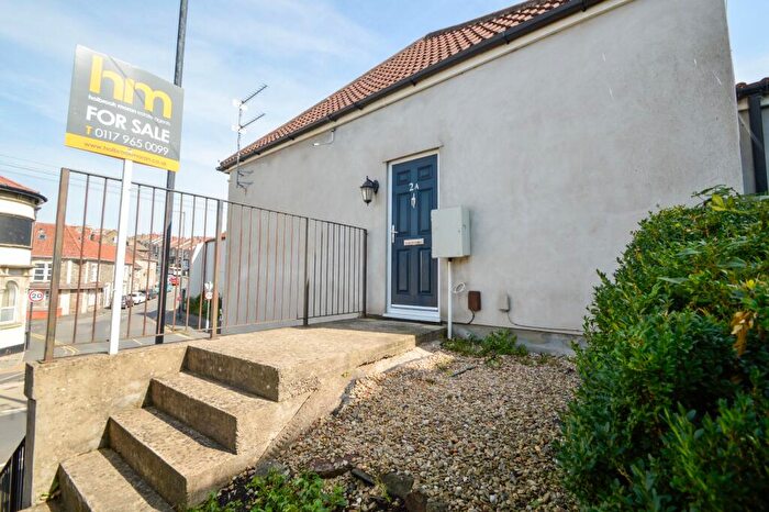2 Bedroom Apartment For Sale In Bell Hill Road, St George, BS5