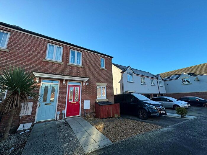 2 Bedroom House To Rent In Buccaneer Grove, Newport, NP10