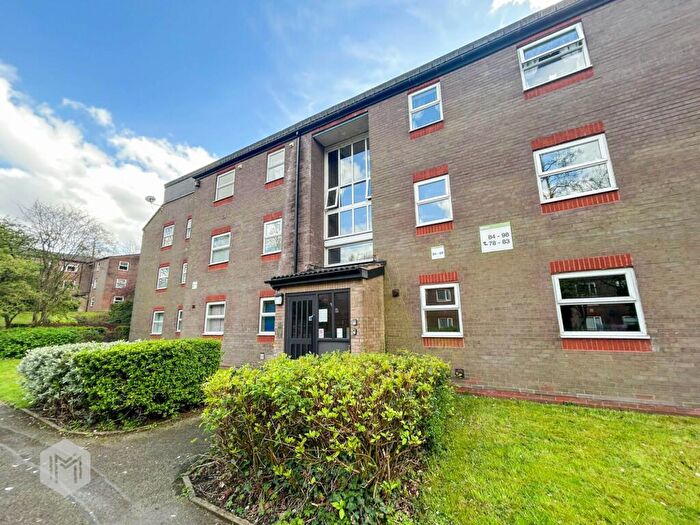 2 Bedroom Flat For Sale In New Road, Radcliffe, M26