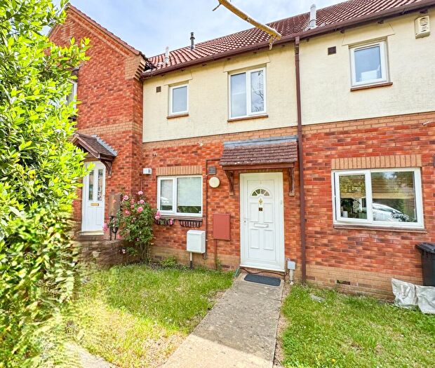 2 Bedroom Terraced House For Sale In Somerby Close, Bradley Stoke, Bristol, BS32