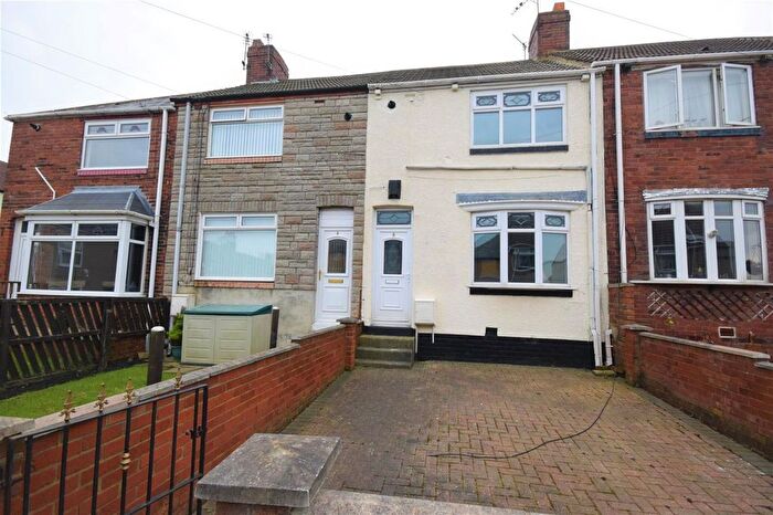 2 Bedroom Terraced House To Rent In Coronation Avenue, Horden, County Durham, SR8