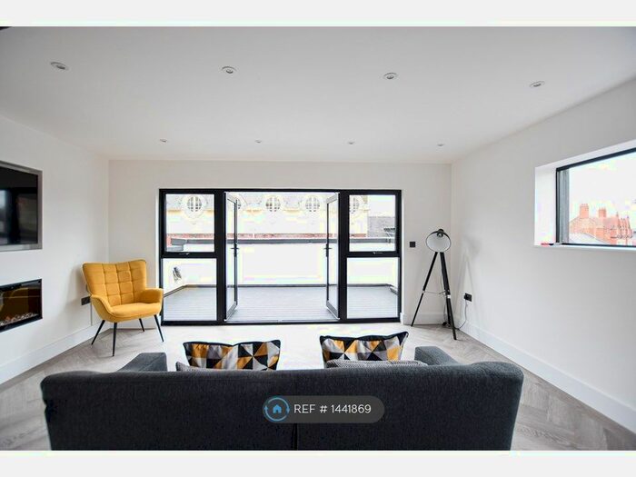 1 Bedroom Flat To Rent In Pillory Street, Nantwich, CW5