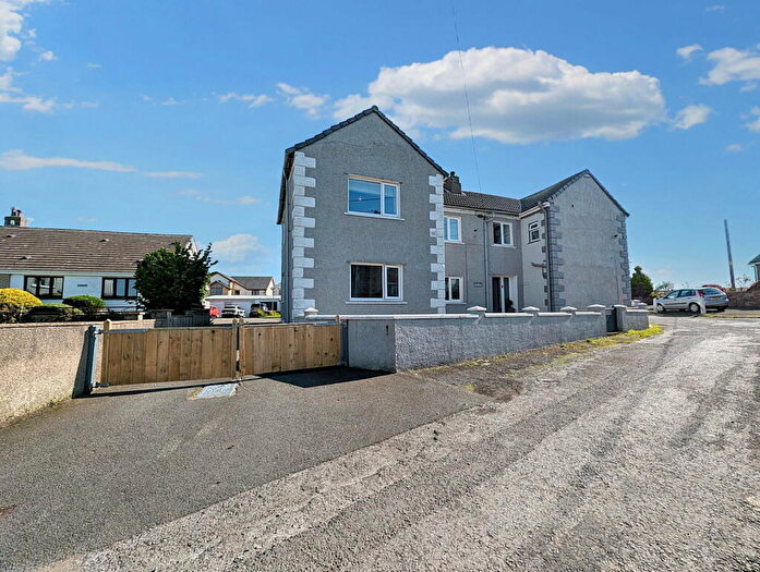 3 Bedroom Semi-Detached House For Sale In Mid Town, Dearham, Maryport, CA15