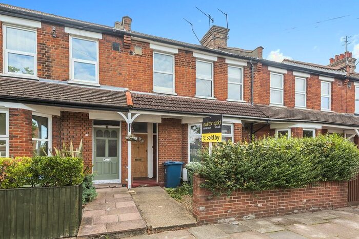 1 Bedroom Maisonette To Rent In Merivale Road, Harrow, HA1