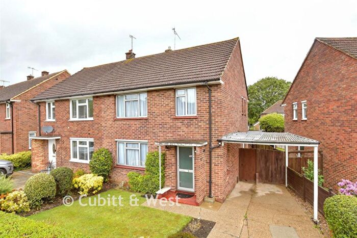 3 Bedroom Semi Detached House For Sale In Rushetts Road, Reigate, Surrey, RH2