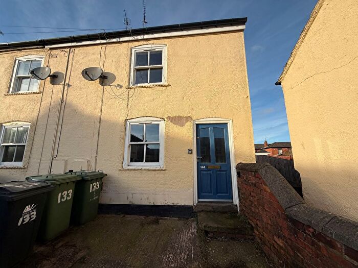2 Bedroom End Of Terrace House For Sale In High Street, Riddings, Alfreton, DE55