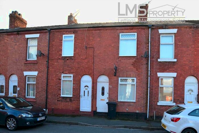 2 Bedroom Terraced House To Rent In Well Street, Winsford, CW7