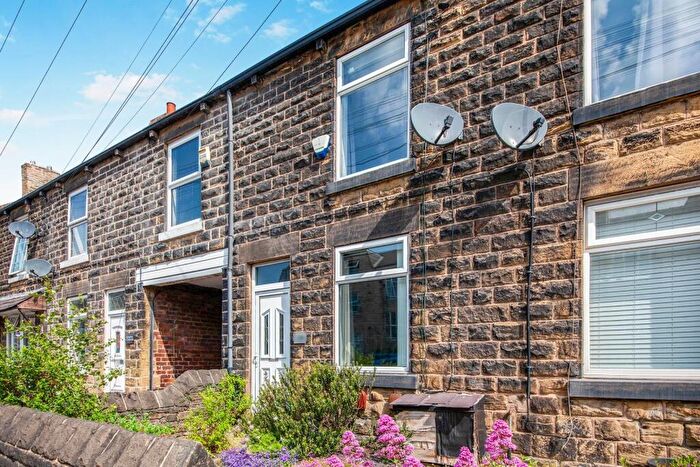 2 Bedroom Terraced House For Sale In Wortley Road, High Green, Sheffield, S35