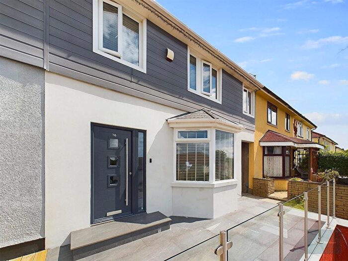 4 Bedroom Detached House For Sale In Taunton Avenue, Plymouth, PL5