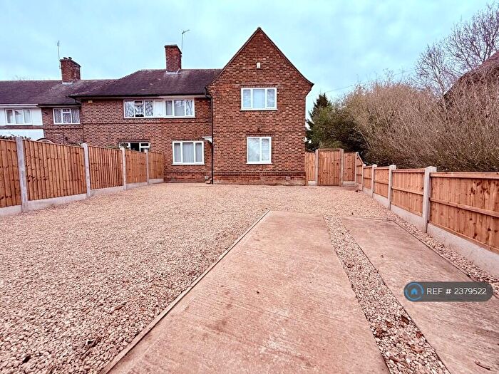 3 Bedroom End Of Terrace House To Rent In Allendale Avenue, Nottingham, NG8