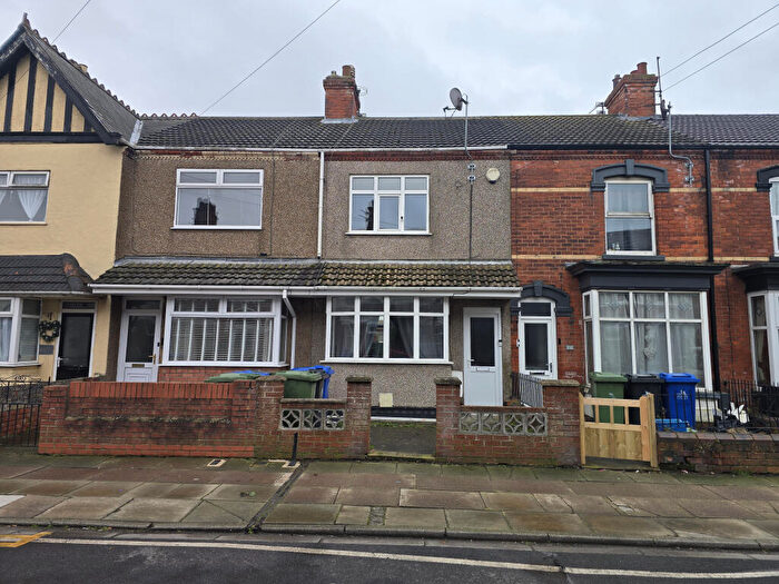 3 Bedroom Terraced House For Sale In Brereton Avenue, Cleethorpes, South Humberside, DN35